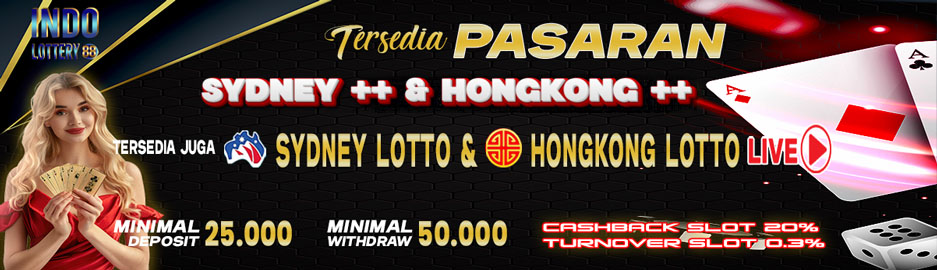 INDO LOTTERY88