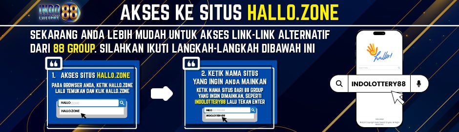 INDO LOTTERY 88
